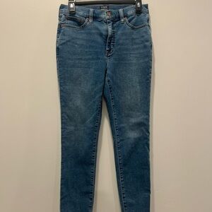 J. Crew Women's Skinny Jeans in Blue